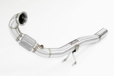 Turbo downpipe kit (Nahrazuje katalyzátor) Supersprint 889631