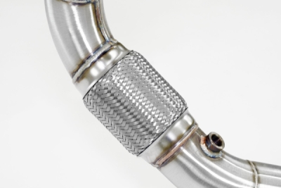 Turbo downpipe kit (Nahrazuje katalyzátor) Supersprint 889631