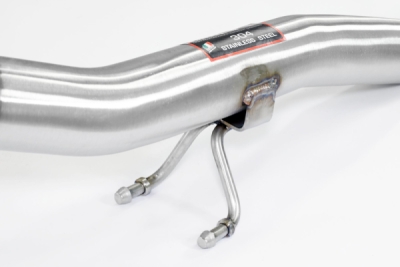 Turbo downpipe kit (Nahrazuje katalyzátor) Supersprint 889631