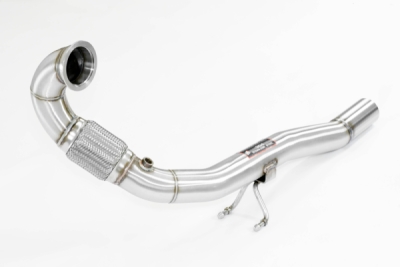 Turbo downpipe kit (Nahrazuje katalyzátor) Supersprint 889631