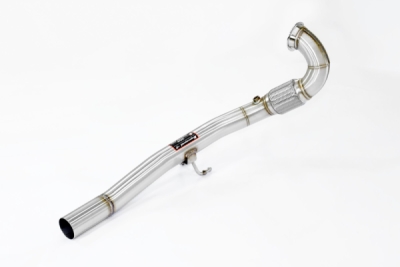 Turbo downpipe kit (Nahrazuje katalyzátor) Supersprint 889631