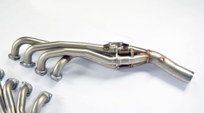Výfukové svody SUPERSPRINT DESIGN PATENT – pro vozy s levostranným řízením Supersprint 789501