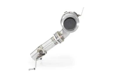 Turbo downpipe kit + metalický katalyzátor Supersprint 831821