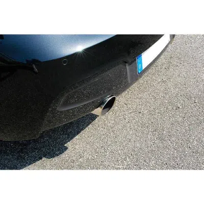 Sada koncovek výfuku, pravá ∅100 mm - levá ∅100 mm Supersprint 988424