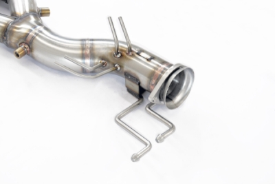"Y-Pipe" (odstraňuje katalyzátory + OPF) Supersprint 776912