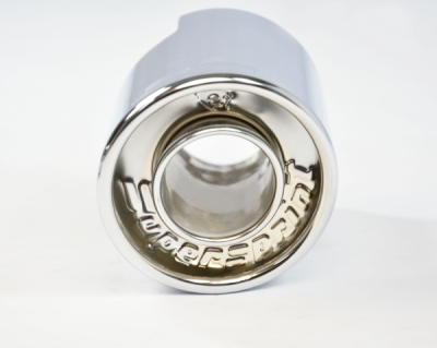 Sada koncovek výfuku "Backfire" pravá ∅100 mm – levá ∅100 mm Supersprint 816064