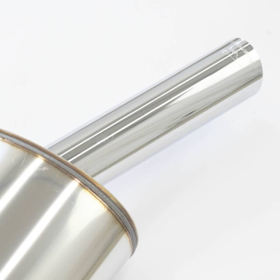 Centre-pipe + Rear exhaust O76 Supersprint 783104
