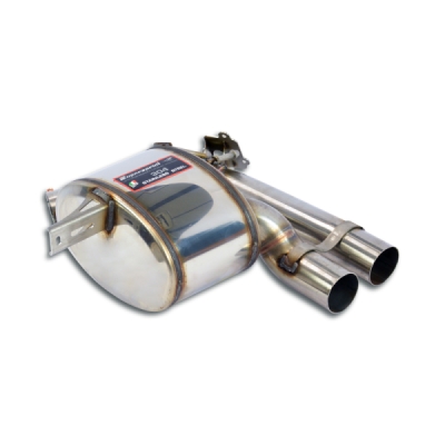 Kompletní výfukový systém „Performance Premium J-Pipe“ (hluboký tón) Supersprint 527350