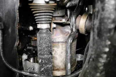 Downpipe s přírubami a záslepkami pro senzory (nahrazuje DPF) (jen Euro 6) Supersprint 773331