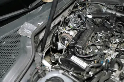 Downpipe s přírubami a záslepkami pro senzory (nahrazuje DPF) (jen Euro 6) Supersprint 773331