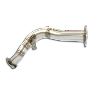 Downpipe (nahrazuje originální katalyzátor) – pro vozy s levostranným řízením Supersprint 769511