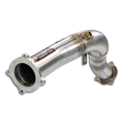 Downpipe (nahrazuje originální katalyzátor) – pro vozy s levostranným řízením Supersprint 769511