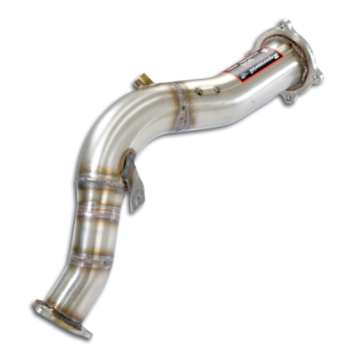 Downpipe (nahrazuje originální katalyzátor) – pro vozy s levostranným řízením Supersprint 769511