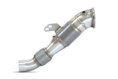 Downpipe s metalickým katalyzátorem 200 CPSI Supersprint 524241