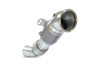 Downpipe s metalickým katalyzátorem 200 CPSI Supersprint 524241