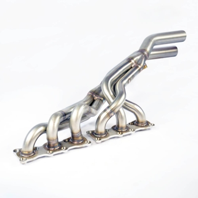 Headers + connecting pipes(Left Hand Drive) Supersprint 981331
