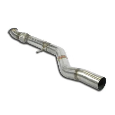 Downpipe „Race Performance“ k originálnímu / M-Performance cat-back výfukovému systému Supersprint 988620