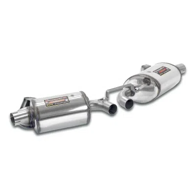 Sport package - Deletes the Secondary Catalytics Supersprint 243610