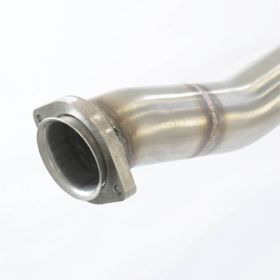 Středový a koncový díl výfuku "Power Loop" ∅80 mm s homologací E.E.C. Supersprint 753836