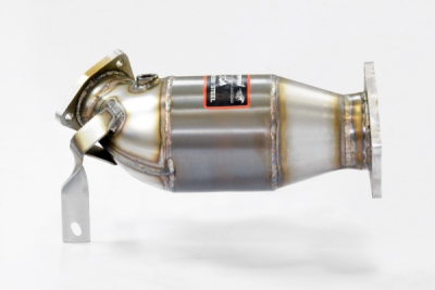 Downpipe s metalickým katalyzátorem (pro vozy s levostranným i pravostranným řízením) Supersprint 248621