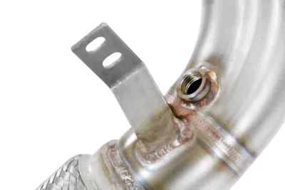 Turbo downpipe kit, pravá - levá (nahrazuje katalyzátoy) (kompatibilní s originálním cat-back výfukem) Supersprint 526911