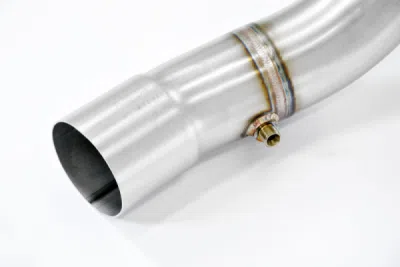 Turbo downpipe kit, pravá - levá (nahrazuje katalyzátoy) (kompatibilní s originálním cat-back výfukem) Supersprint 526911