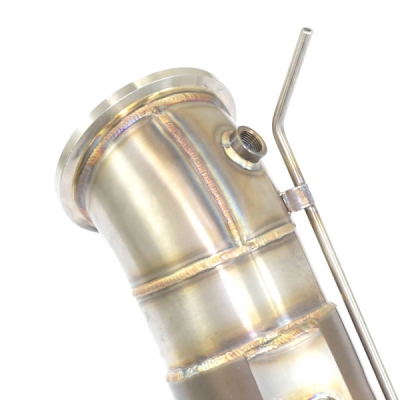 Downpipe s metalickým katalyzátorem 200 CPSI Supersprint 525741