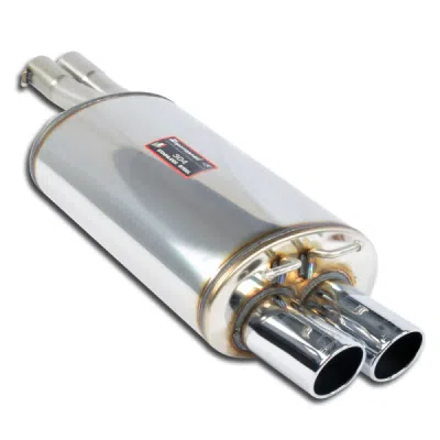 Výfukový systém „Race Performance Package“ včetně svodů Supersprint 981820