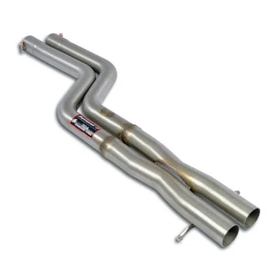 Výfukový systém „Race Performance Package“ včetně svodů Supersprint 981820