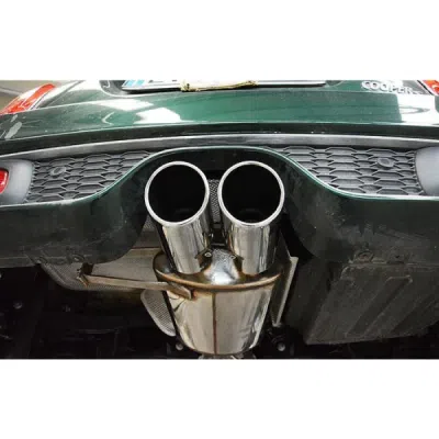 Zadní díl výfuku "Racing" Supersprint 832304