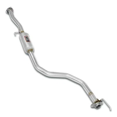 Sport package Ø50 mm "Cat.-Back" Supersprint 922010
