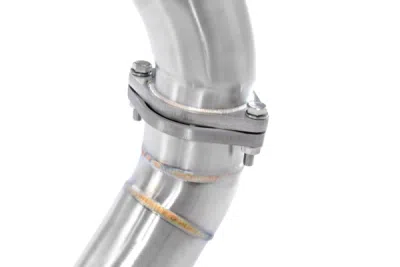 Downpipe kit Right - Left(Replaces the primary catalytic) Supersprint 529311