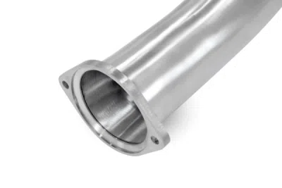 Downpipe kit Right - Left(Replaces the primary catalytic) Supersprint 529311