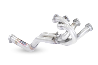 Headers(Left Hand Drive)Oval exhaust ports Supersprint 040305