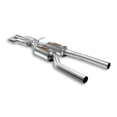Sport & Sound package "Cat.-Back" Supersprint 766520
