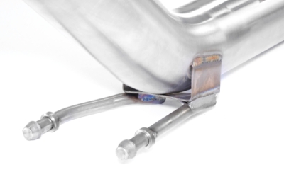 Turbo downpipe kit (Nahrazuje katalyzátor) Supersprint 765711