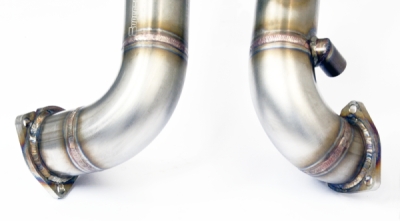 Downpipe (nahrazuje katalyzátor) Supersprint 777511