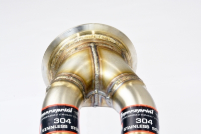 Downpipe (nahrazuje katalyzátor) Supersprint 777511