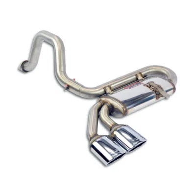 Rear Muffler Package Supersprint 530230