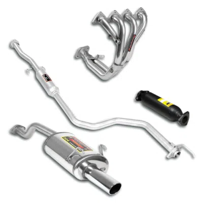 Sport package Ø50, Complete system Supersprint 923220