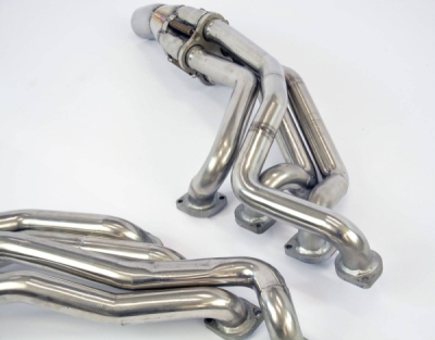 Výfukové svody pravá - levá (pro vozy s motory S62 / M60 / M62) Superprint 048601