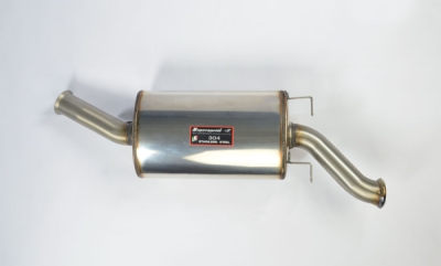 Zadní výfuk Supersprint 241704