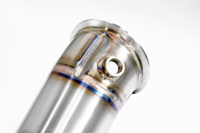 Downpipe nahrazující katalyzátor Supersprint 987111