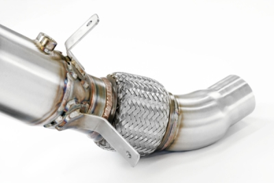 Downpipe nahrazující katalyzátor Supersprint 987111
