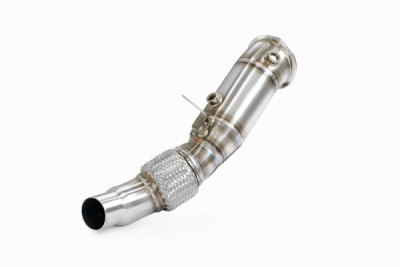 Downpipe nahrazující katalyzátor Supersprint 987111