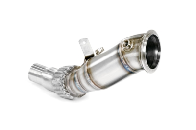 Downpipe nahrazující katalyzátor Supersprint 987111