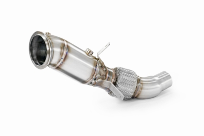 Downpipe nahrazující katalyzátor Supersprint 987111
