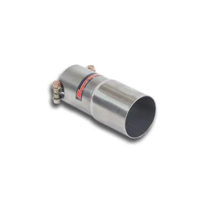 Výfukový systém cat-back se závodním zadním tlumičem – „Body Kit Package“ Supersprint 805220