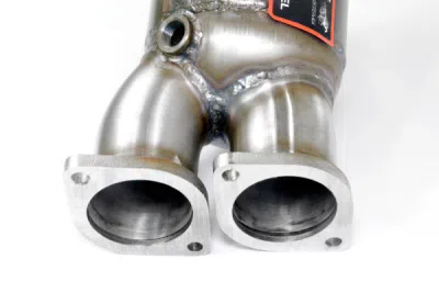 Turbo downpipe kit + Katalyzátor (pro vozy s levostranným i pravostranným řízením) Supersprint 980621