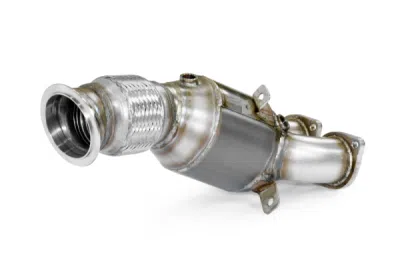 Turbo downpipe kit + Katalyzátor (pro vozy s levostranným i pravostranným řízením) Supersprint 980621